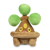 Authentic Pokemon Center Plush Pokemon fit Bonsly 13cm 